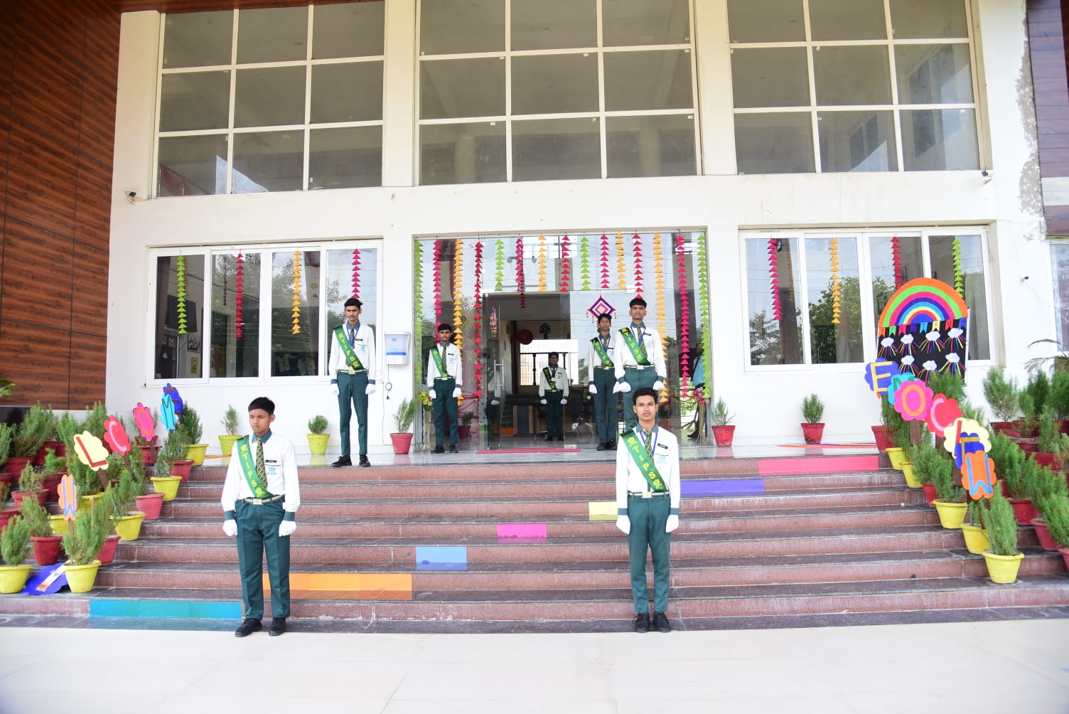 School Gallery || Trinity International Public School